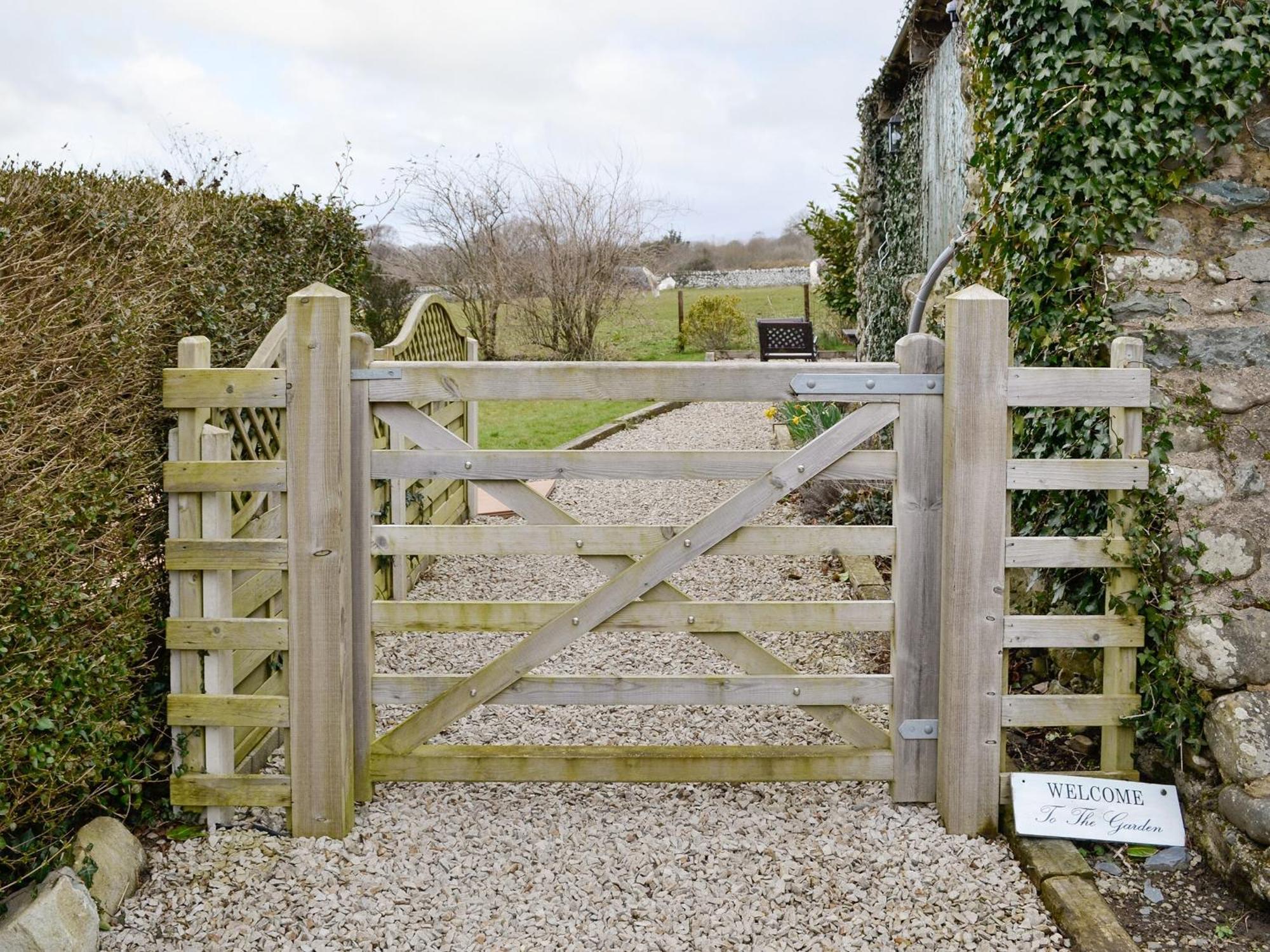 Dyffryn ArdudwyBwthyn Clyd别墅 外观 照片
